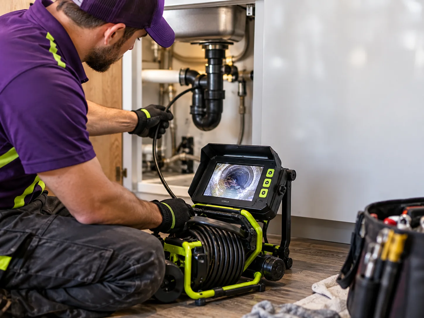Drain Cleaning company in Silver Creek, MS
