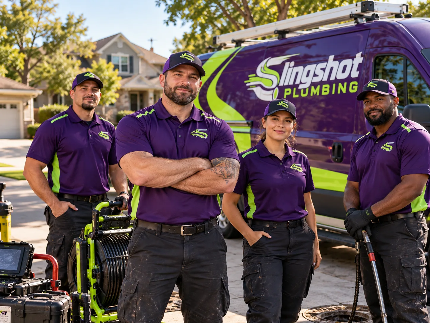 Drain Cleaning in Silver Creek, MS near me